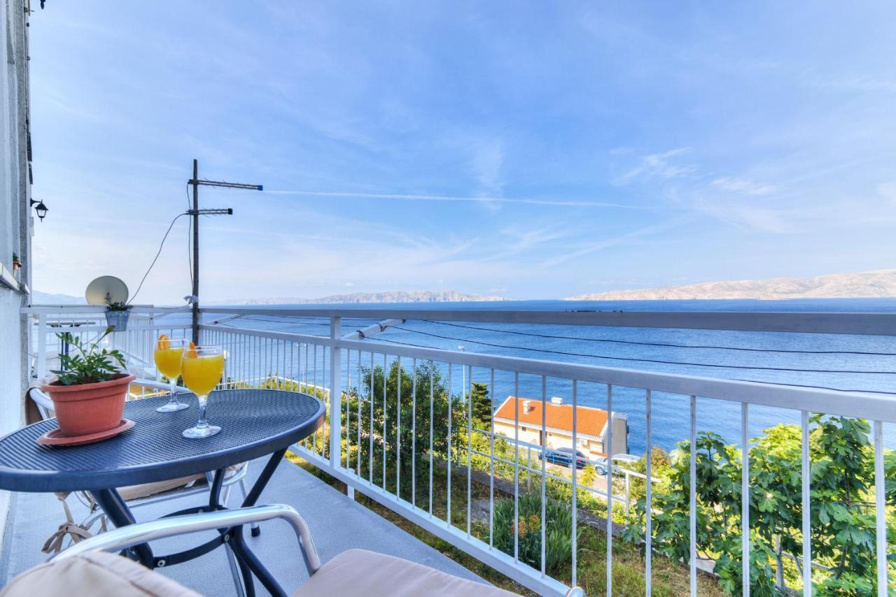 Ivan Apartman Zengg Szoba fotó