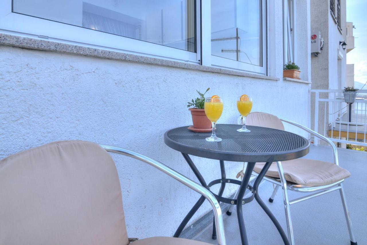 Ivan Apartman Zengg Szoba fotó
