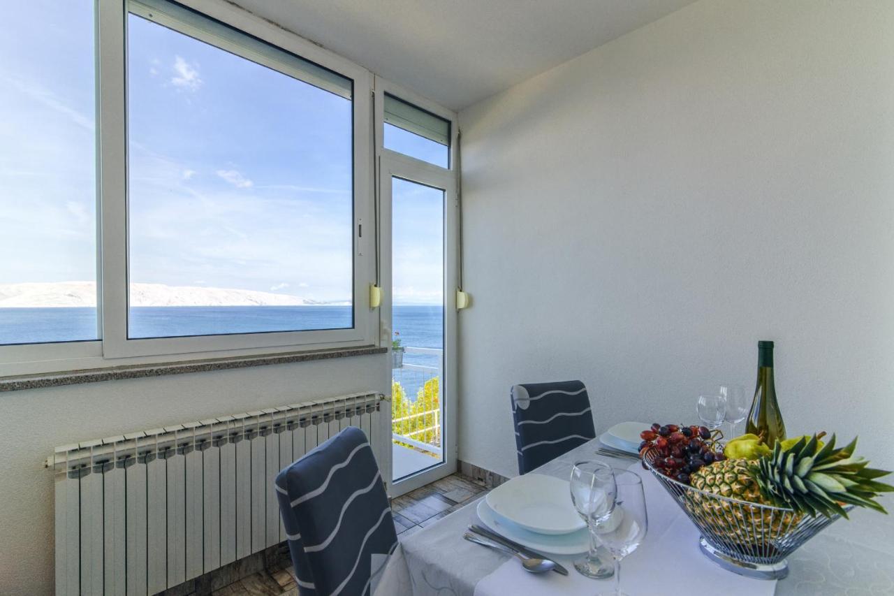 Ivan Apartman Zengg Szoba fotó