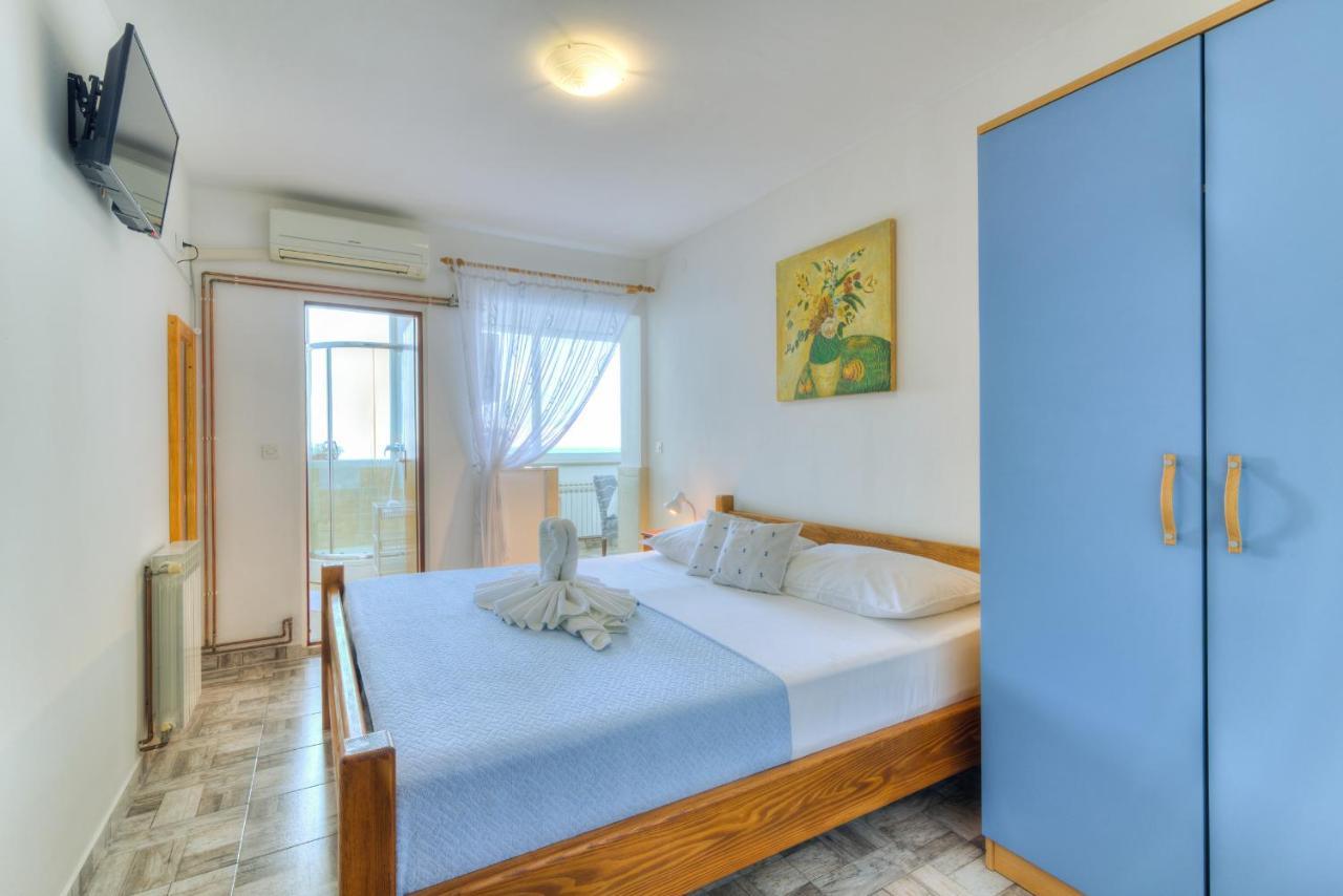 Ivan Apartman Zengg Szoba fotó