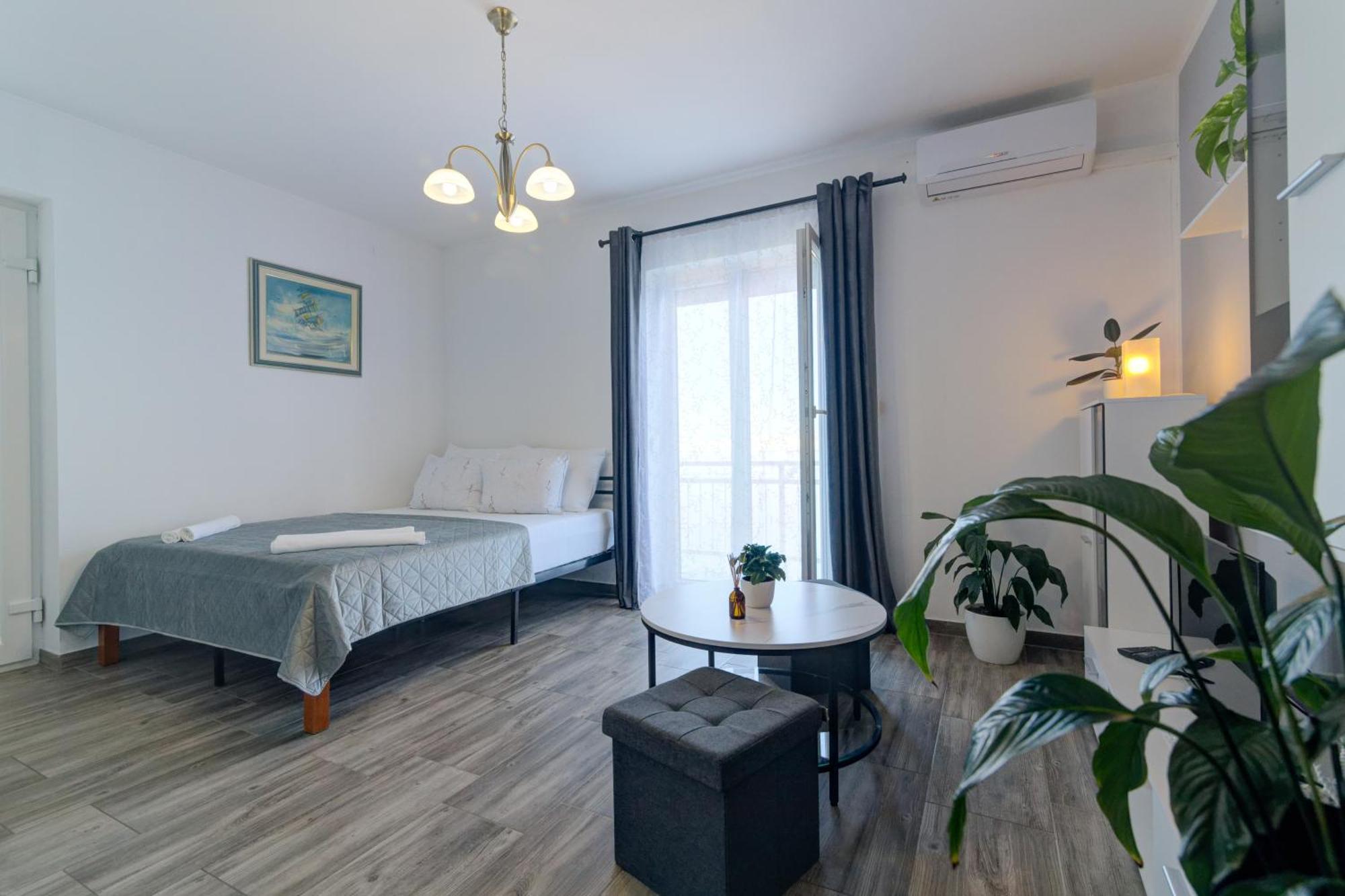 Ivan Apartman Zengg Kültér fotó