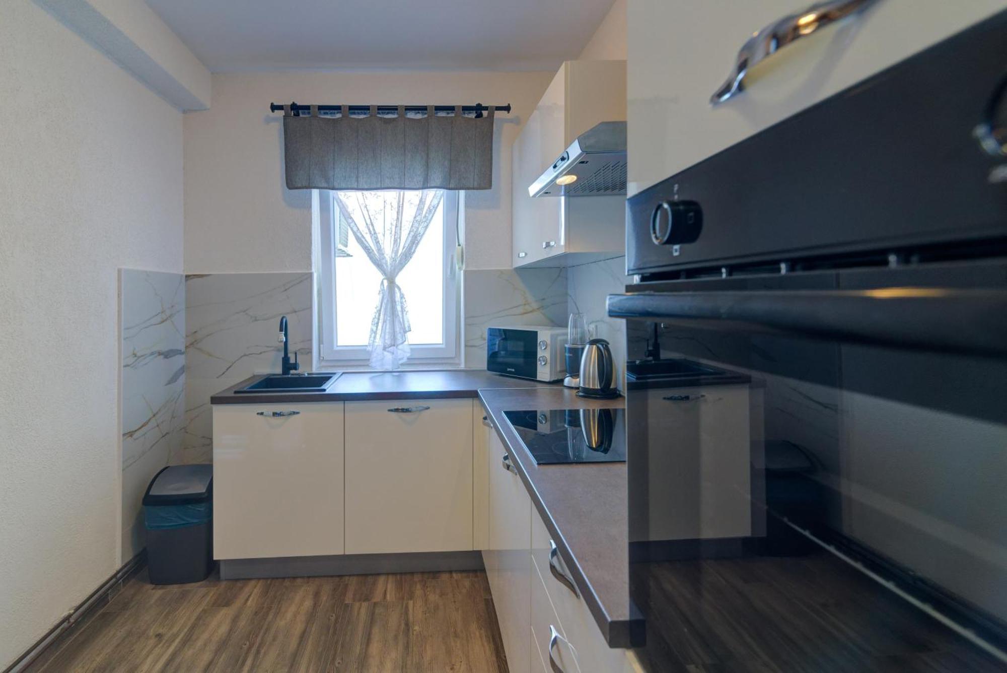 Ivan Apartman Zengg Kültér fotó