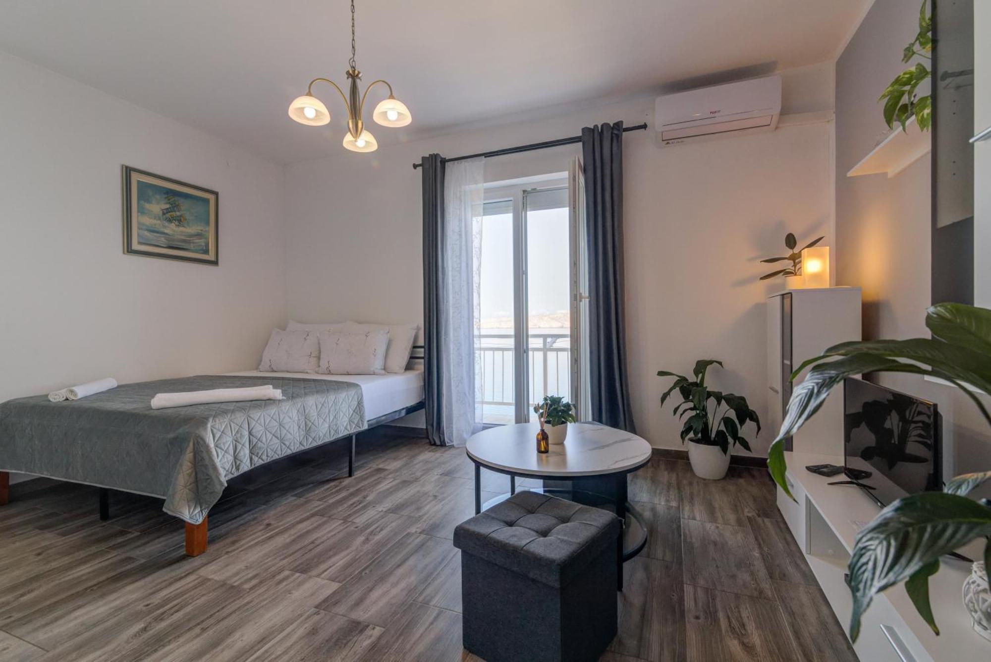 Ivan Apartman Zengg Kültér fotó