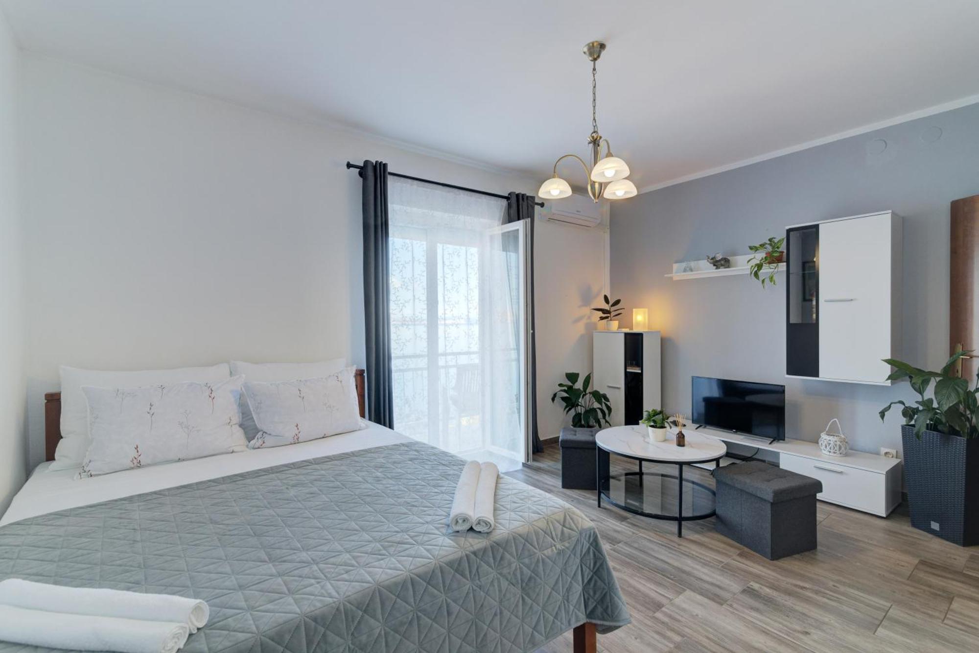 Ivan Apartman Zengg Kültér fotó